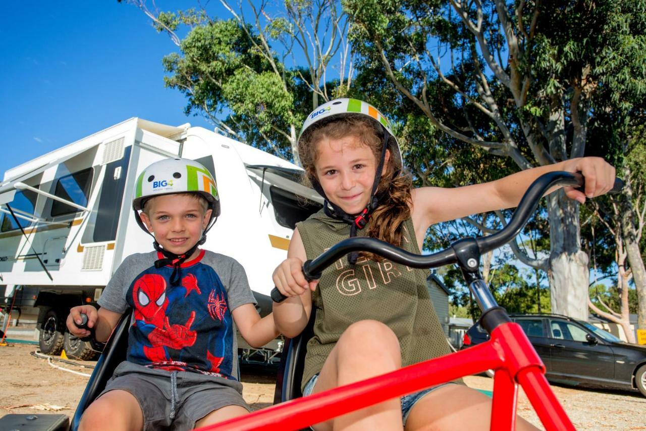 Big4 Ingenia Holidays Phillip Island Newhaven Exterior foto